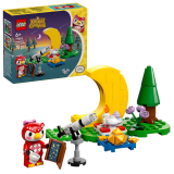 LEGO® Animal Crossing™ 77053 Pozorování hvězd s Celeste