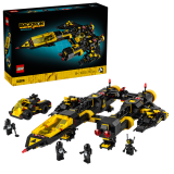 LEGO® Icons 10355 Blacktron Renegade