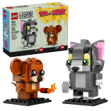 LEGO® BrickHeadz™ 40793 Figurky: Tom a Jerry