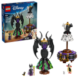 LEGO® │ Disney 43262 Šaty Zloby a Cruelly De Vil