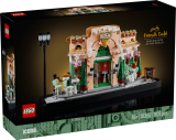 LEGO® Icons 10362 Francouzská kavárna