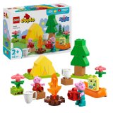 LEGO® DUPLO® Prasátko Peppa 10452 Táboření