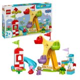 LEGO® DUPLO® Prasátko Peppa 10453 Zábavní park