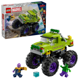 LEGO® Marvel 76312 Hulkův truck vs. Thanos