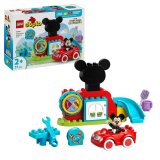 LEGO® DUPLO® │ Disney 10454 Mickeyho klubík a auto