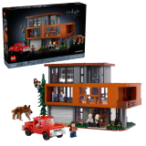 LEGO® Ideas 21354 Stmívání: Dům Cullenových