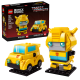 LEGO® BrickHeadz™ 40804 Robot a vozidlo Bumblebee