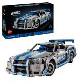 LEGO® Technic 42210 2 Fast 2 Furious Auto Nissan Skyline GT-R (R34) LEGO® Technic 42210 2 Fast 2 Furious Auto Nissan Skyline GT-R (R34)