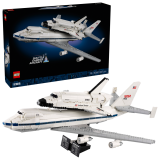 LEGO® Icons 10360 Letadlo pro přepravu raketoplánů LEGO® Icons 10360 Letadlo pro přepravu raketoplánů