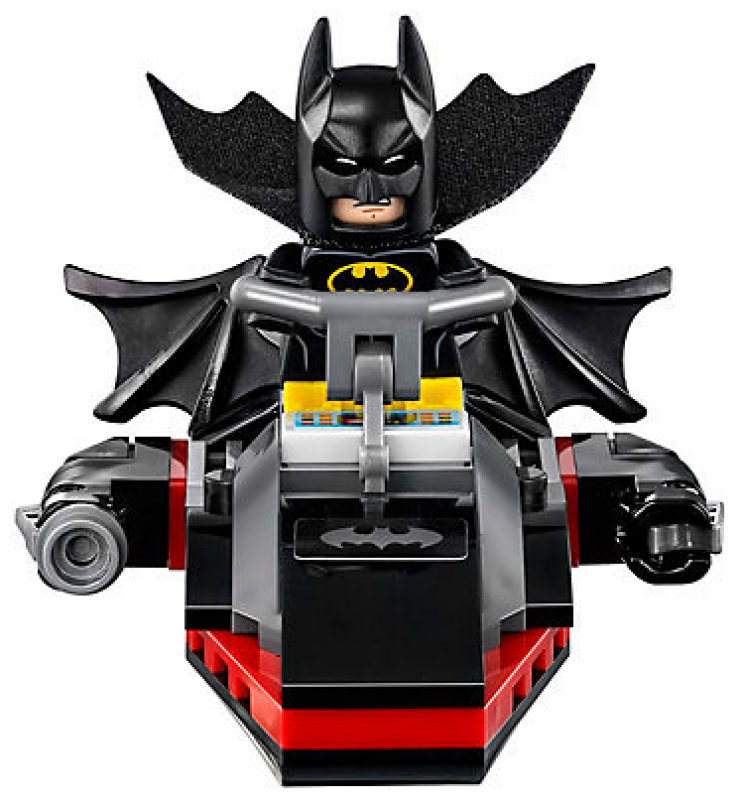 LEGO Batman Movie Killer Crocův Tail-Gator 70907