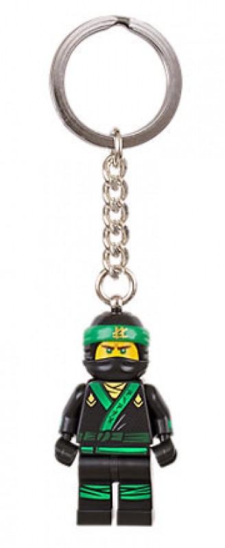 LEGO® NINJAGO® 853698 Přívěsek na klíče – Lloyd