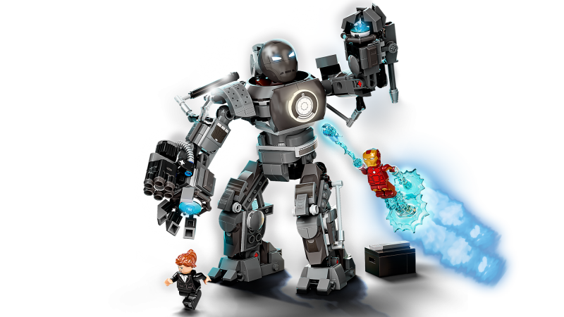 LEGO® Marvel Avengers 76190 Iron Man: běsnění Iron Mongera