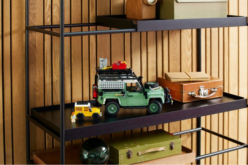 LEGO® Creator 40650 Land Rover Classic Defender