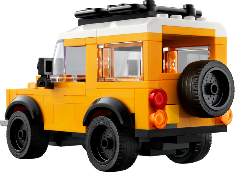 LEGO® Creator 40650 Land Rover Classic Defender