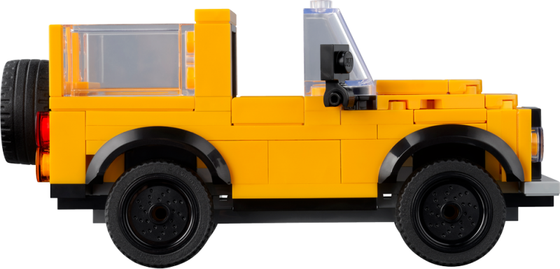 LEGO® Creator 40650 Land Rover Classic Defender