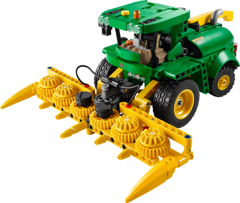 LEGO® Technic 42168 John Deere 9700 Forage Harvester