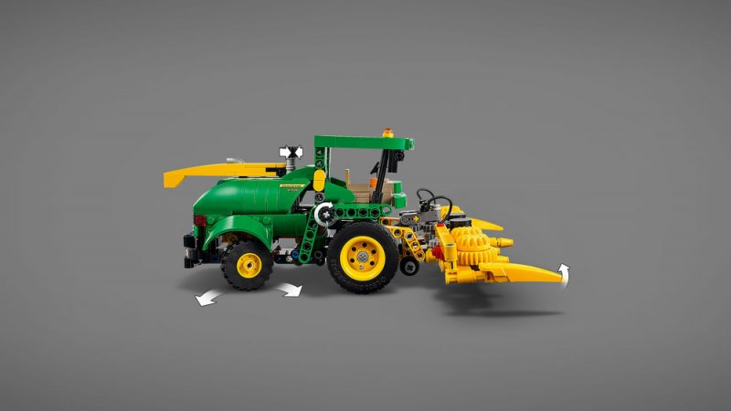 LEGO® Technic 42168 John Deere 9700 Forage Harvester