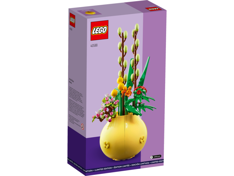 LEGO® 40588 Květináč