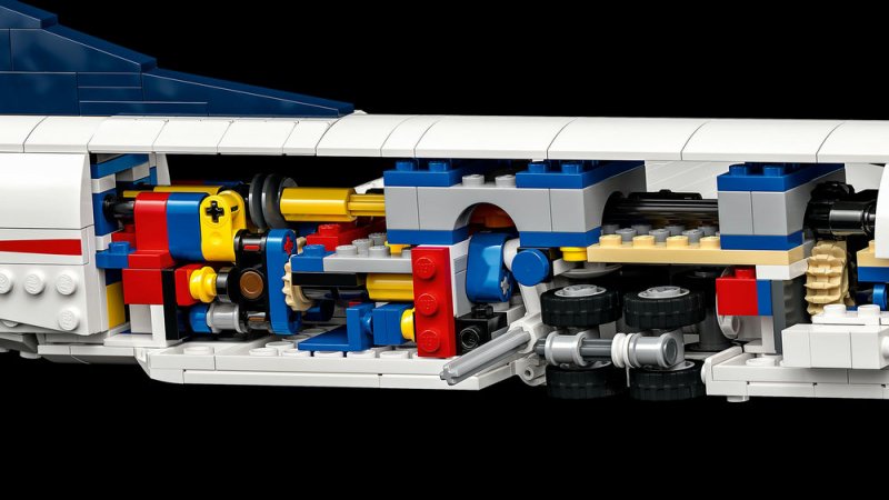 LEGO® Icons 10318 Concorde