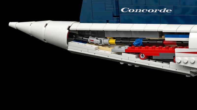 LEGO® Icons 10318 Concorde