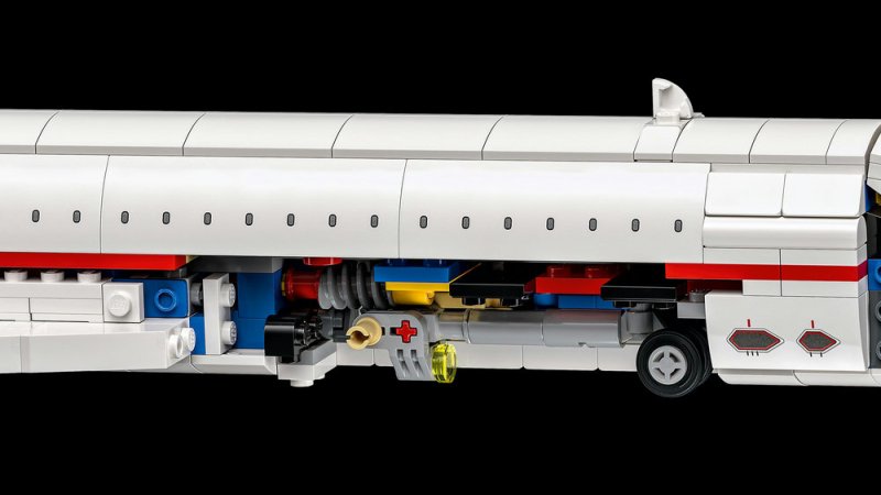 LEGO® Icons 10318 Concorde