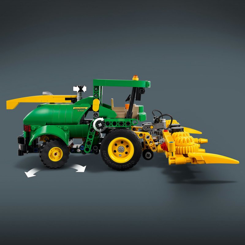 LEGO® Technic 42168 John Deere 9700 Forage Harvester