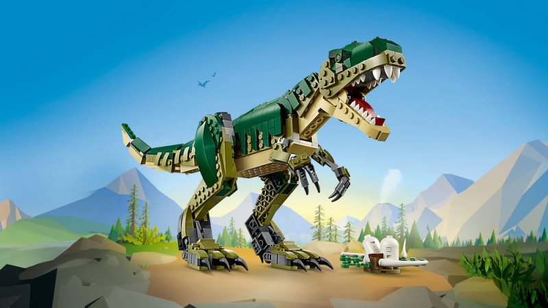 LEGO® Creator 31151 T-rex