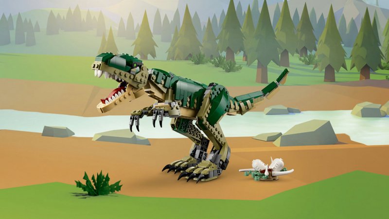 LEGO® Creator 31151 T-rex