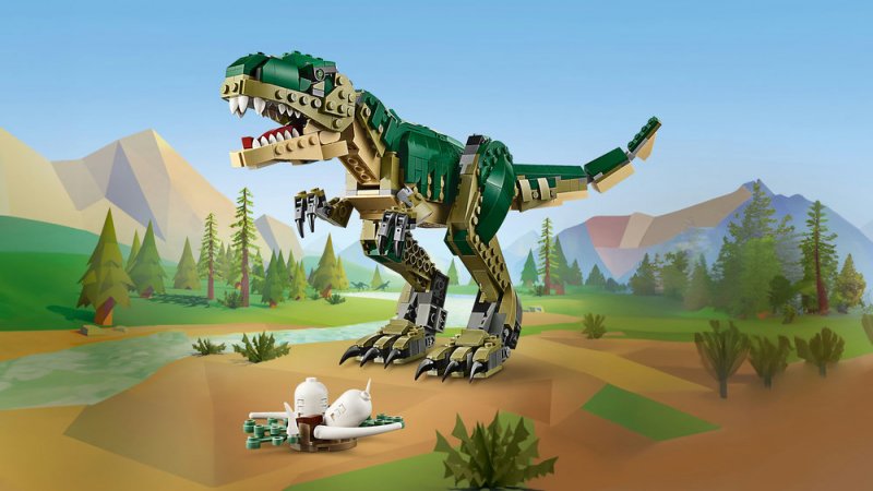 LEGO® Creator 31151 T-rex