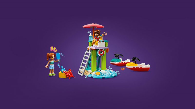 LEGO® Friends 42623 Plážový skútr