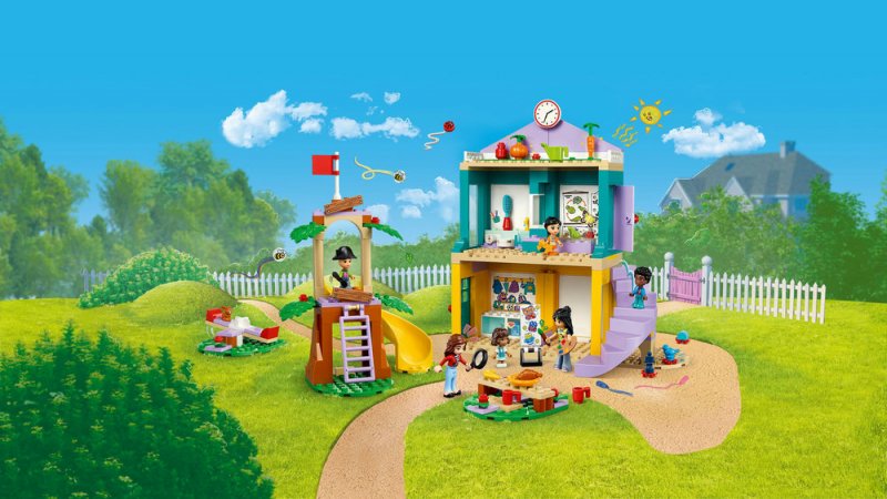 LEGO® Friends 42636 Školka v městečku Heartlake