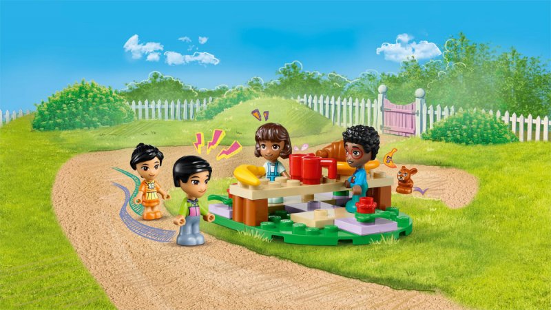 LEGO® Friends 42636 Školka v městečku Heartlake