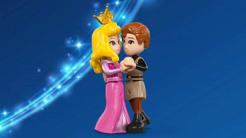 LEGO® │ Disney Princess™ 43240 Zloba v dračí podobě