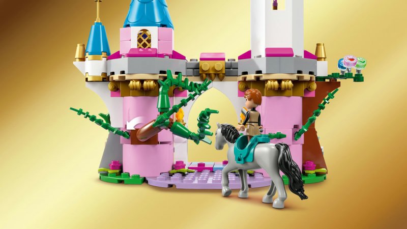 LEGO® │ Disney Princess™ 43240 Zloba v dračí podobě