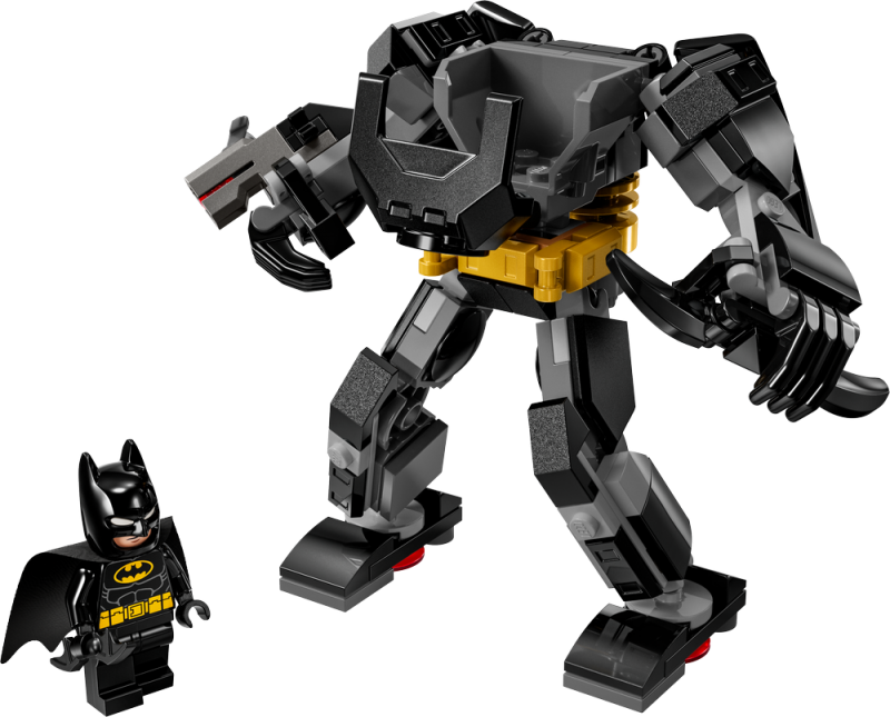 LEGO® DC Batman™ 76270 Batman™ v robotickém brnění