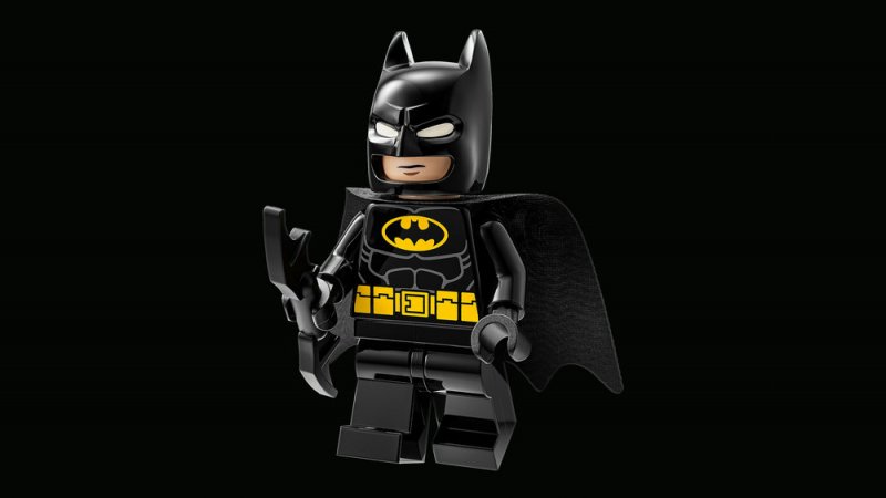 LEGO® DC Batman™ 76270 Batman™ v robotickém brnění