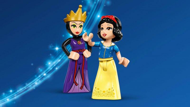 LEGO® │ Disney Princess™ 43276 Sněhurčina šperkovnice