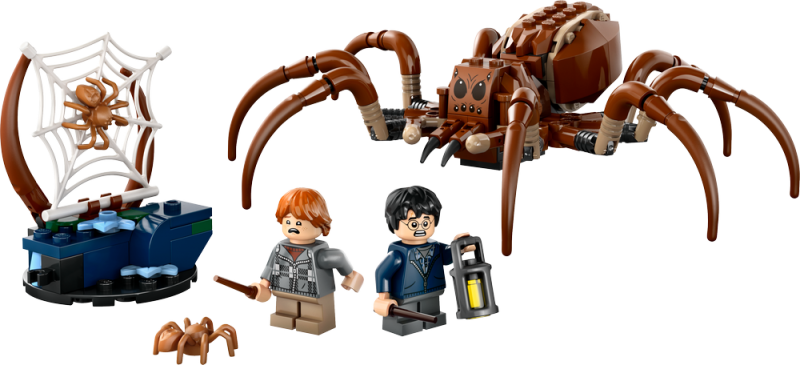 LEGO® Harry Potter™ 76434 Aragog v Zapovězeném lese