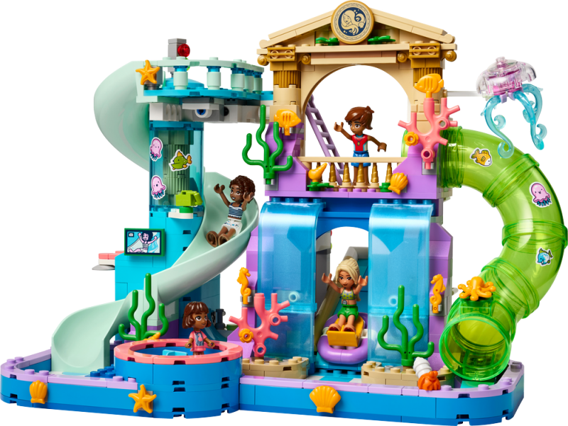 LEGO® Friends 42630 Aquapark v městečku Heartlake