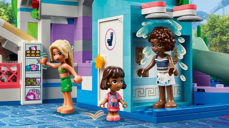 LEGO® Friends 42630 Aquapark v městečku Heartlake