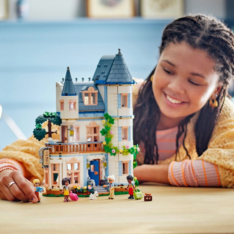 LEGO® Friends 42638 Hotel na zámku