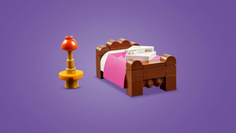 LEGO® Friends 42638 Hotel na zámku