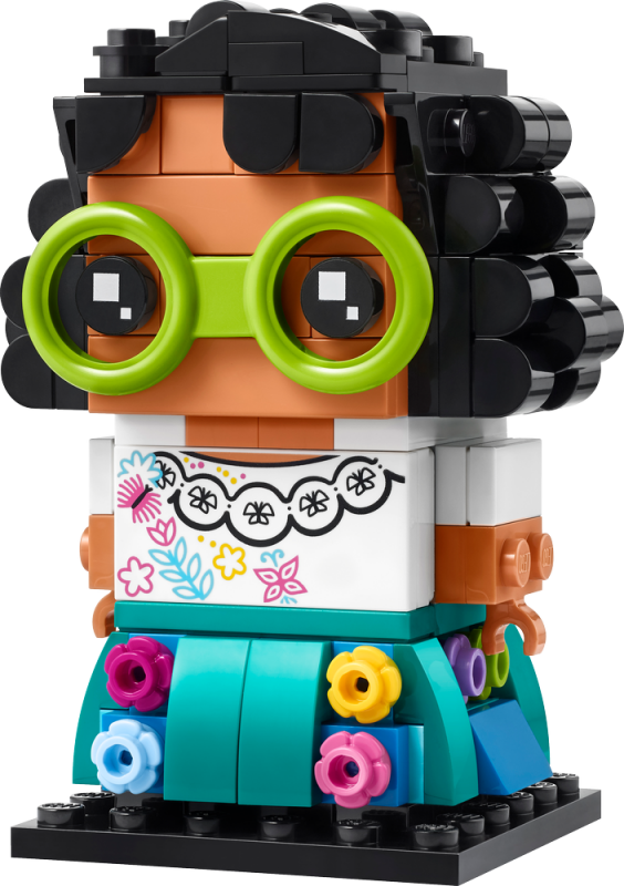 LEGO® BrickHeadz™ │ Disney 40753 Mirabel Madrigalová