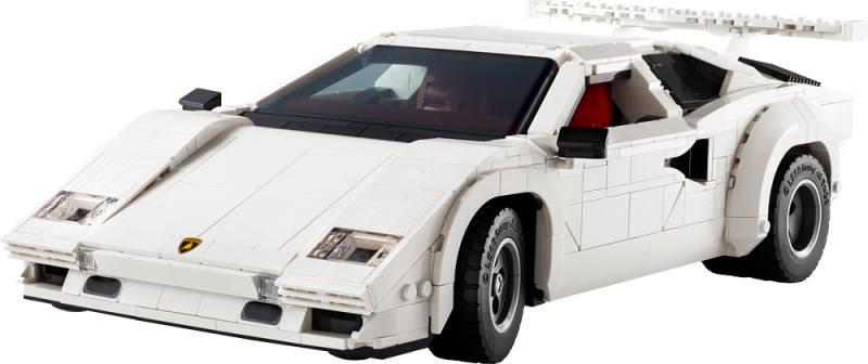 LEGO® Icons 10337 Lamborghini Countach 5000 Quattrovalvole