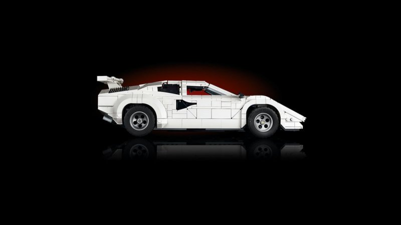 LEGO® Icons 10337 Lamborghini Countach 5000 Quattrovalvole