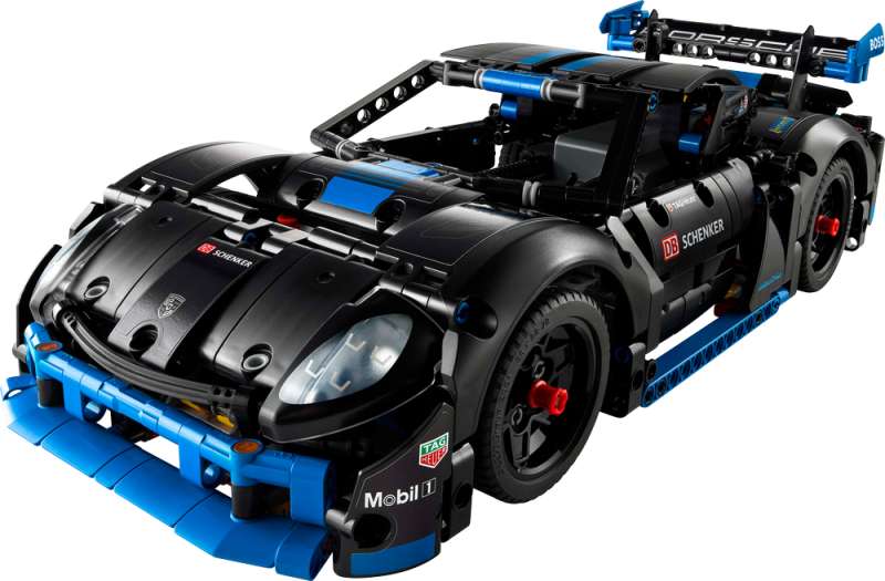 LEGO® Technic 42176 Závodní auto Porsche GT4 e-Performance