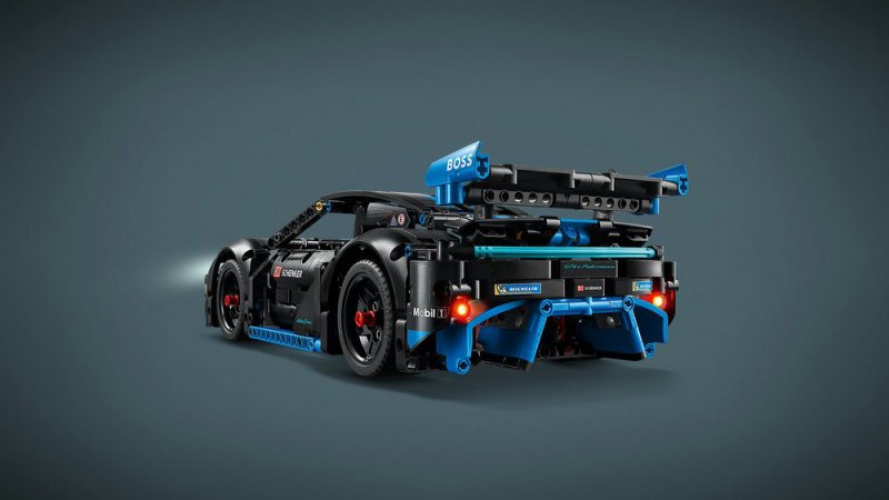 LEGO® Technic 42176 Závodní auto Porsche GT4 e-Performance