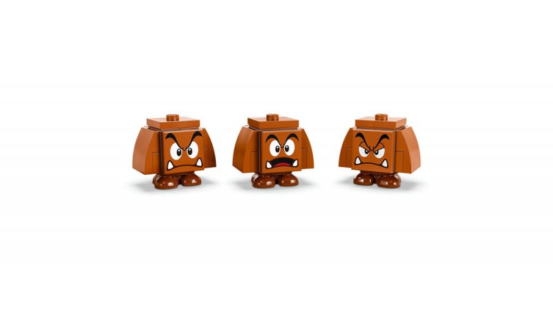 LEGO® Super Mario™ 71433 Goombové na hřišti