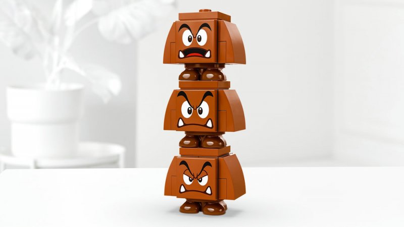 LEGO® Super Mario™ 71433 Goombové na hřišti