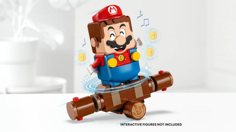 LEGO® Super Mario™ 71433 Goombové na hřišti